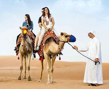 desert safari booking